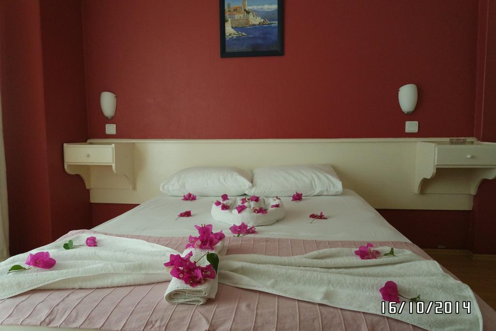 Villa Dedem Hotel Foça Værelse billede