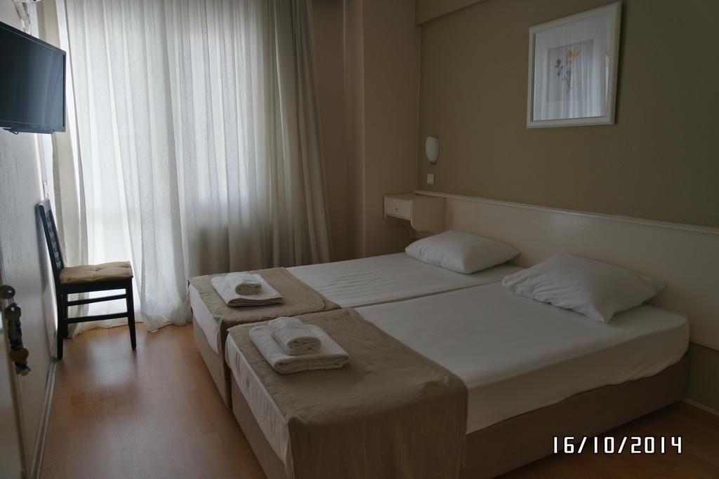 Villa Dedem Hotel Foça Værelse billede