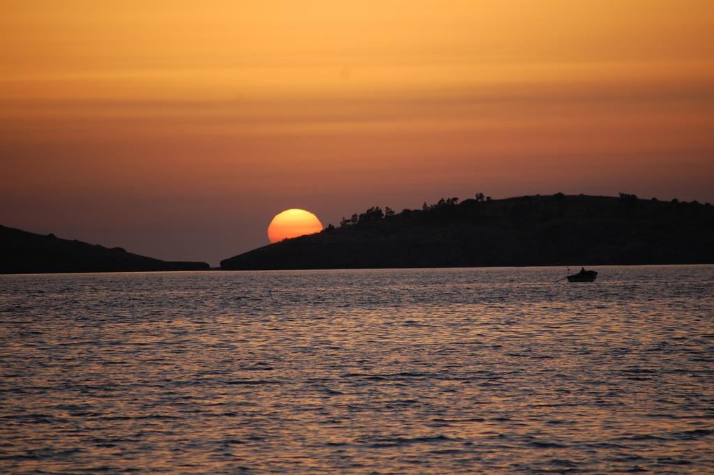 Villa Dedem Hotel Foça Eksteriør billede