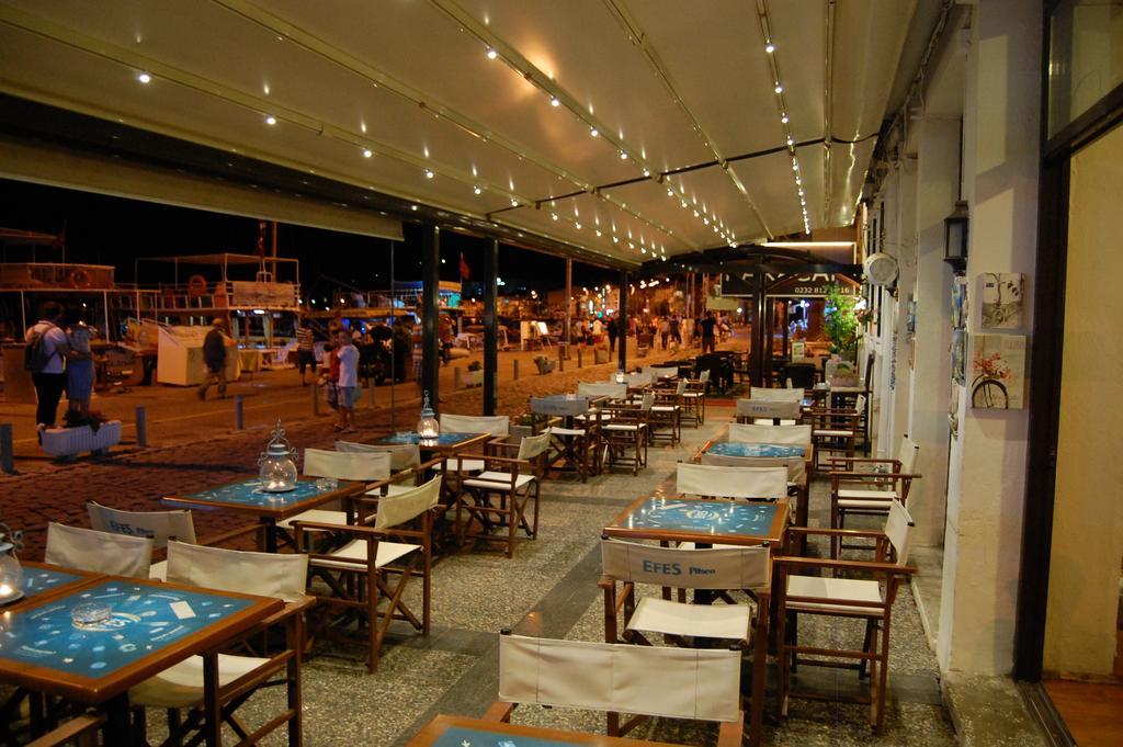 Villa Dedem Hotel Foça Eksteriør billede
