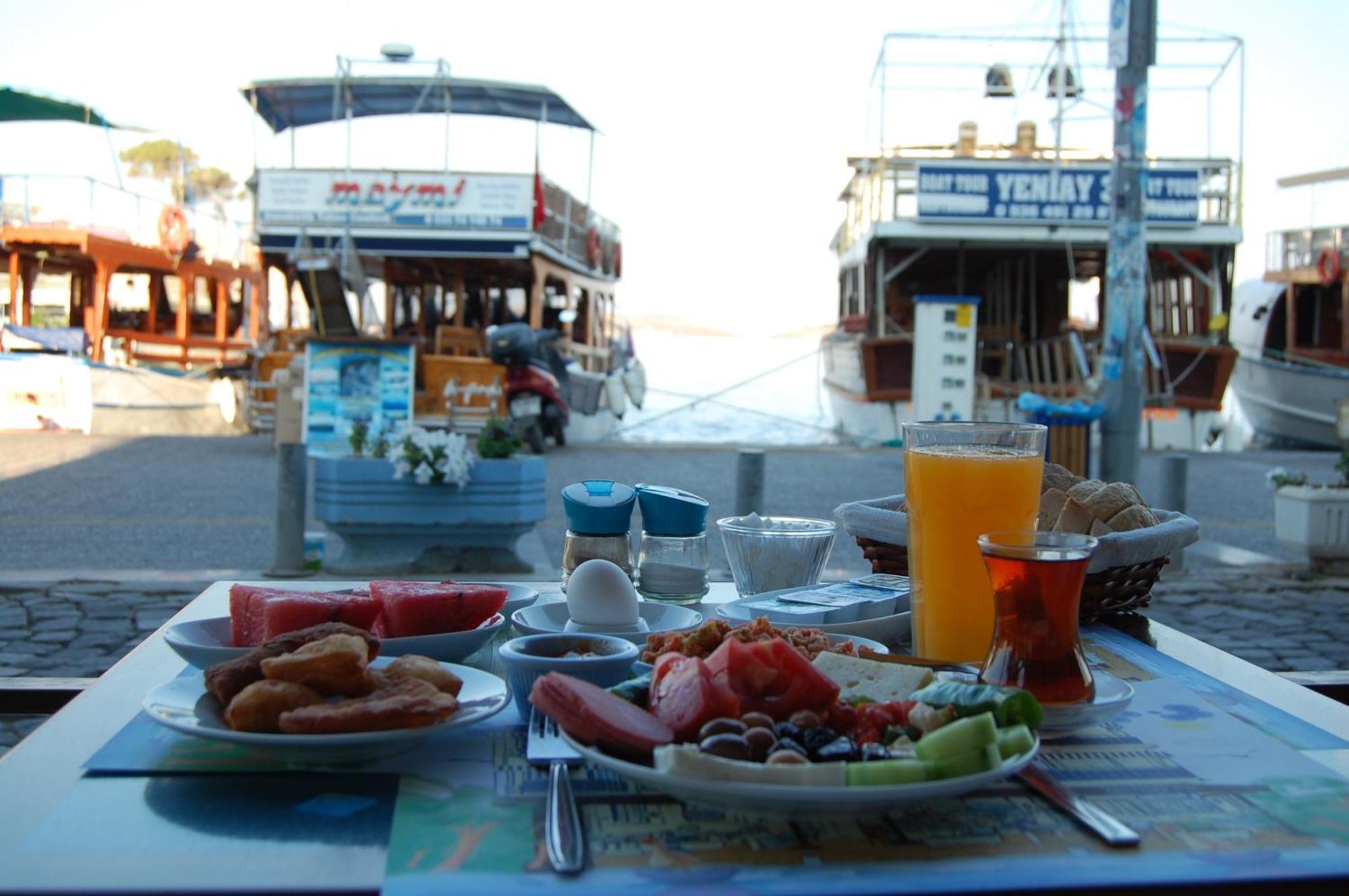 Villa Dedem Hotel Foça Eksteriør billede