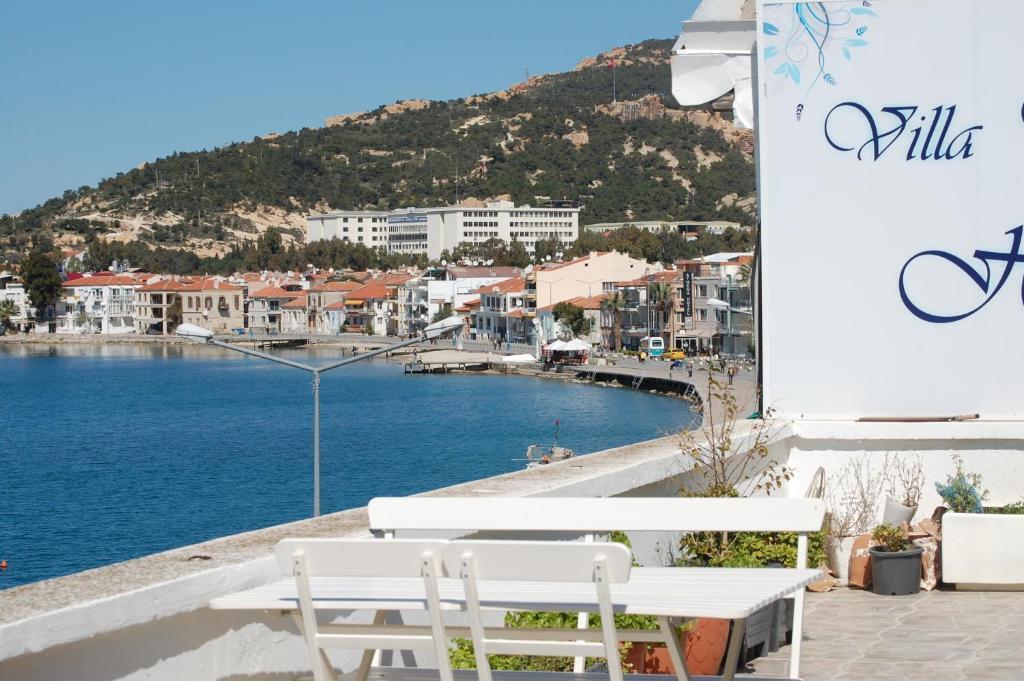 Villa Dedem Hotel Foça Værelse billede
