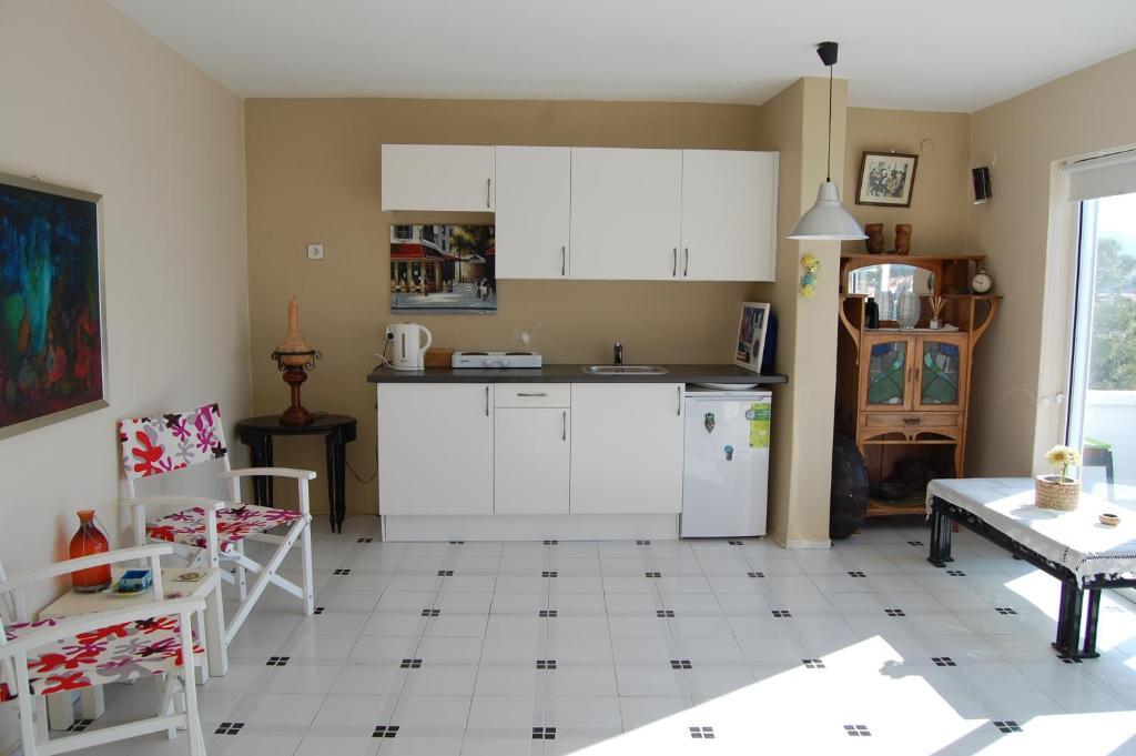 Villa Dedem Hotel Foça Værelse billede
