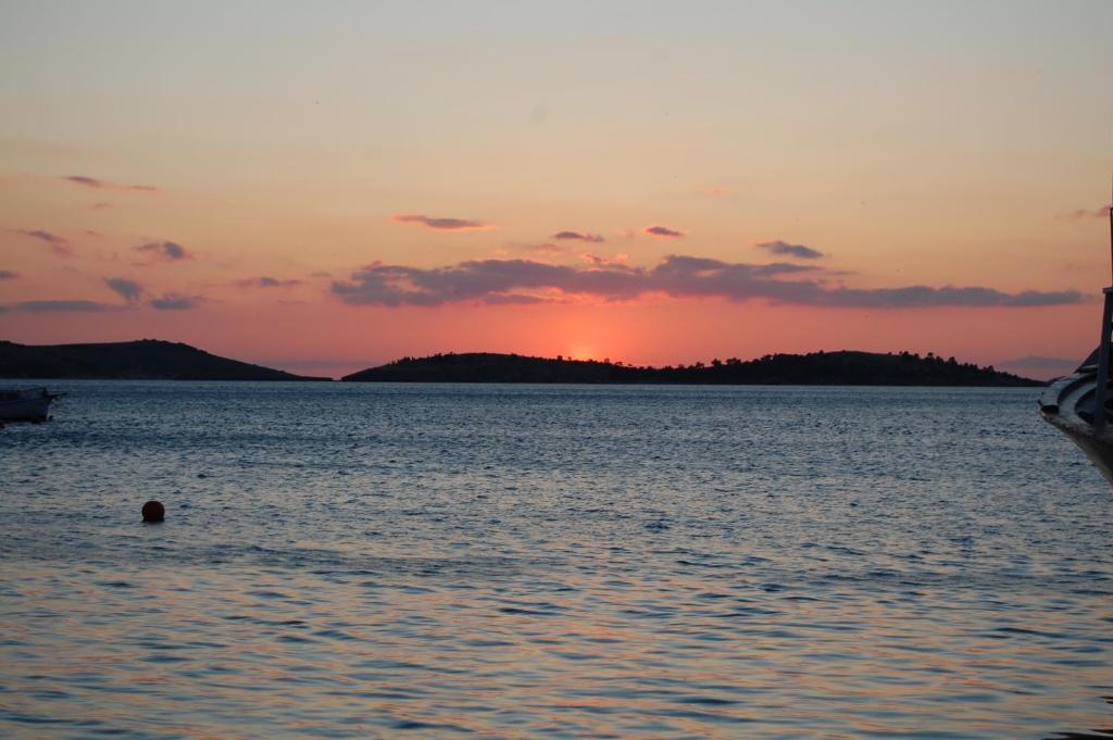Villa Dedem Hotel Foça Eksteriør billede