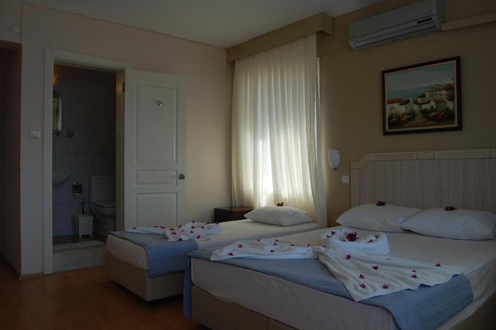 Villa Dedem Hotel Foça Værelse billede