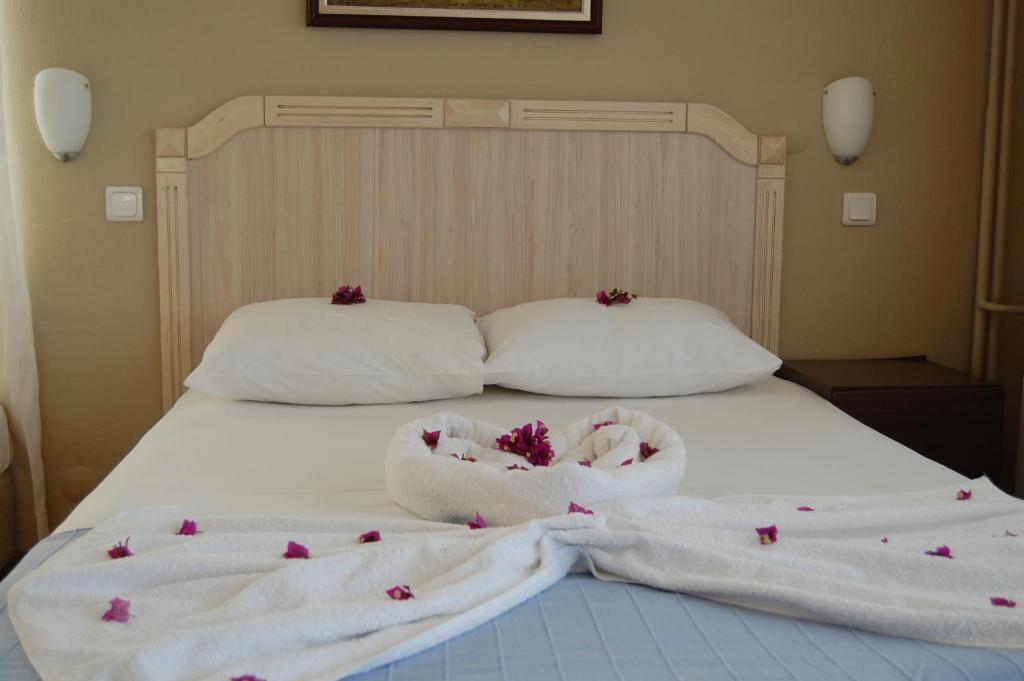 Villa Dedem Hotel Foça Værelse billede